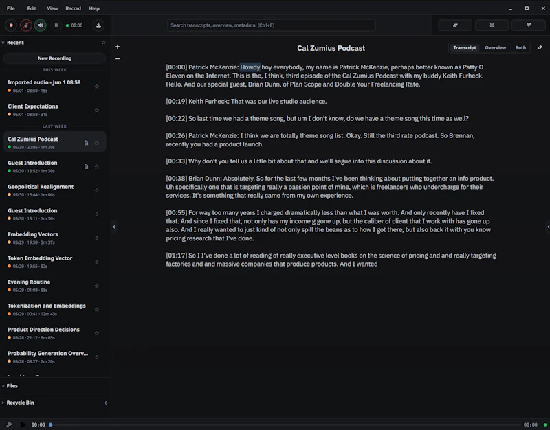 Whistle Enterprise screenshot 2