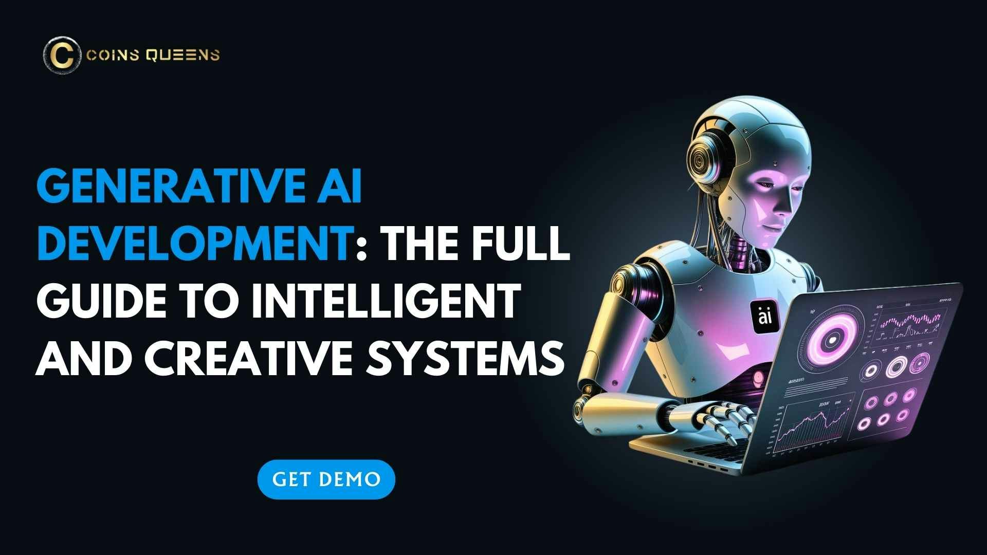 Generative AI Development gallery image