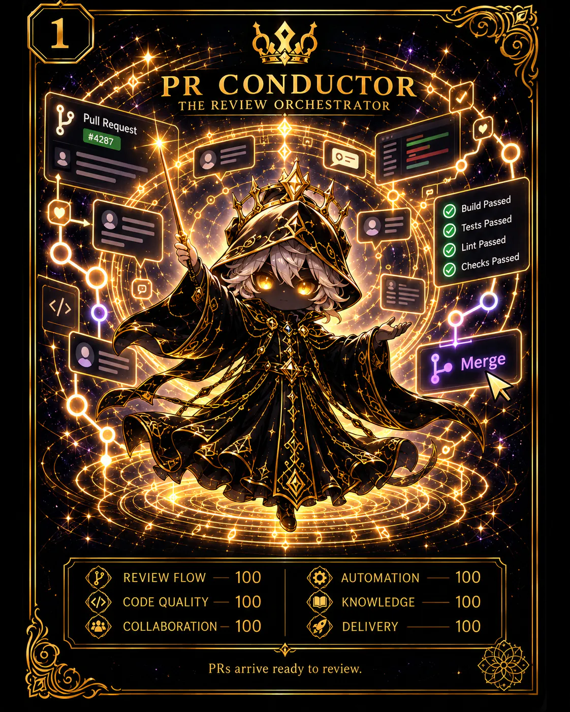 PR CONDUCTORS  gallery image