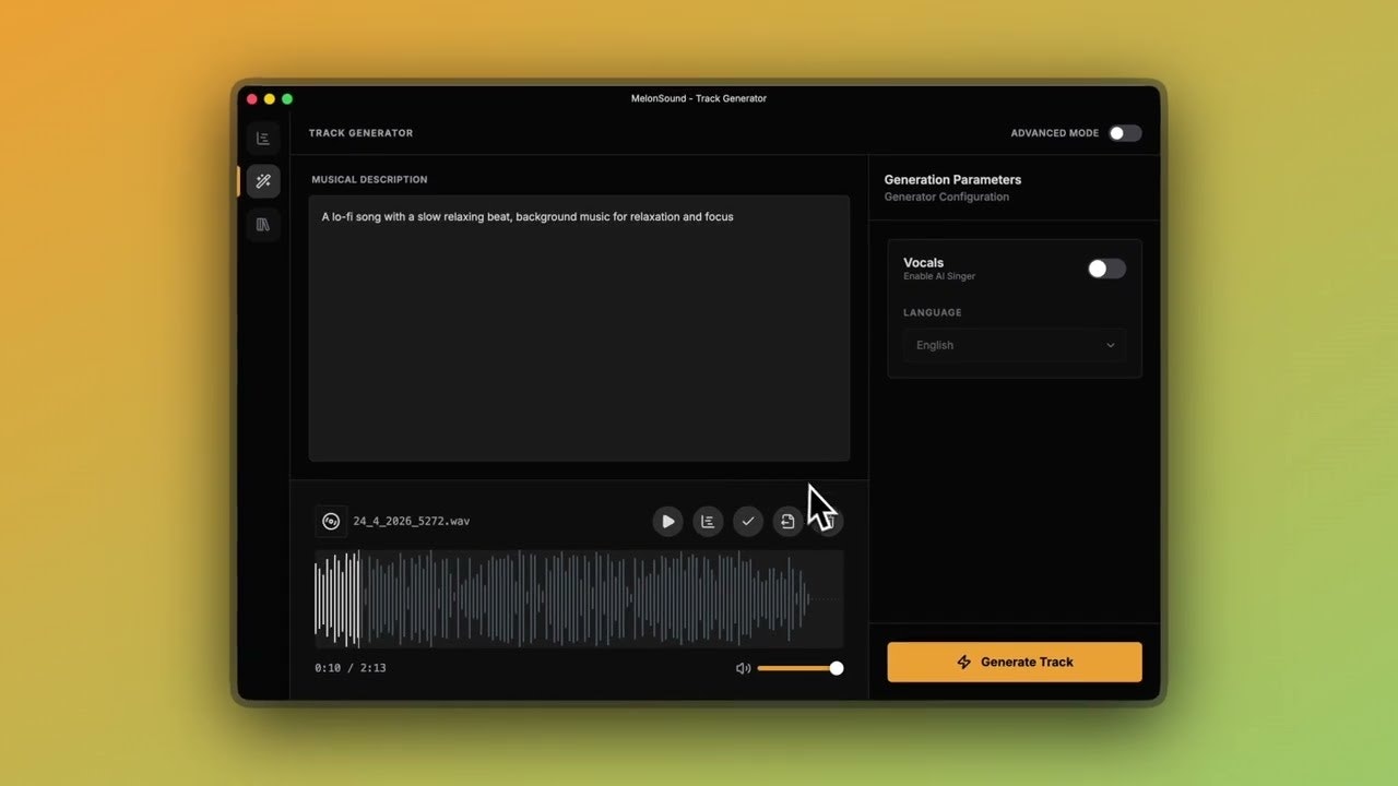 MelonSound gallery image