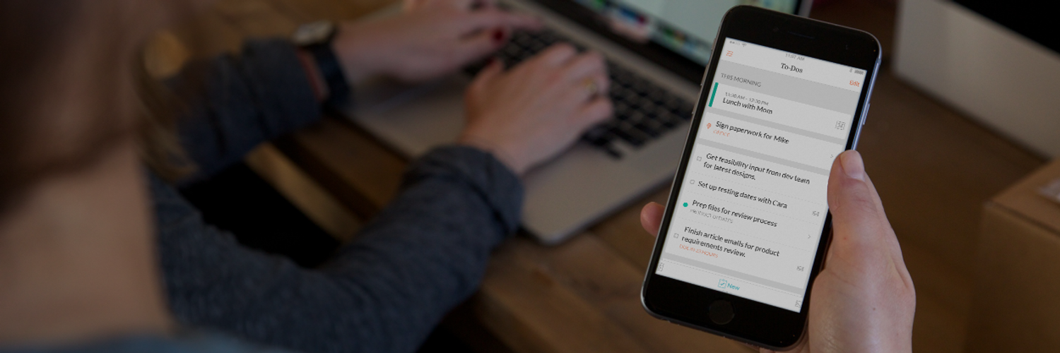 ProductHunt banner for @handle