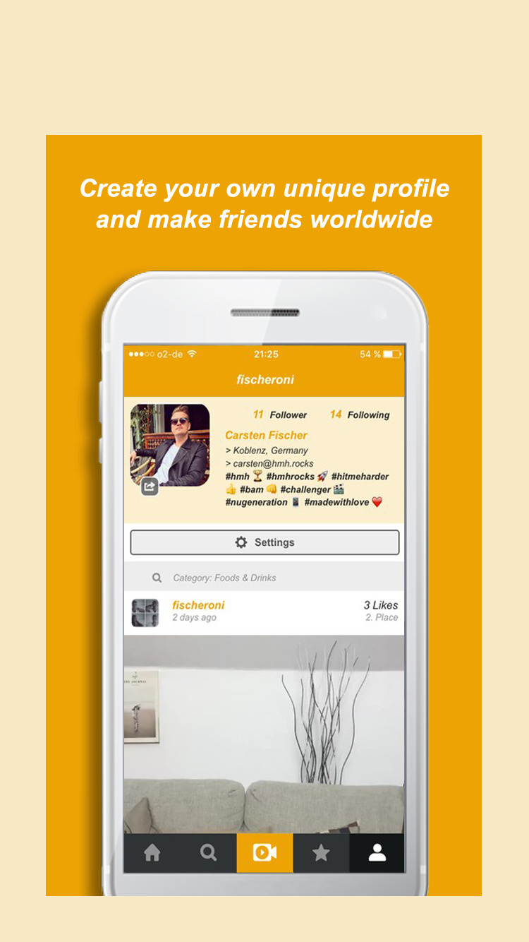 Hit Me Harder gallery image