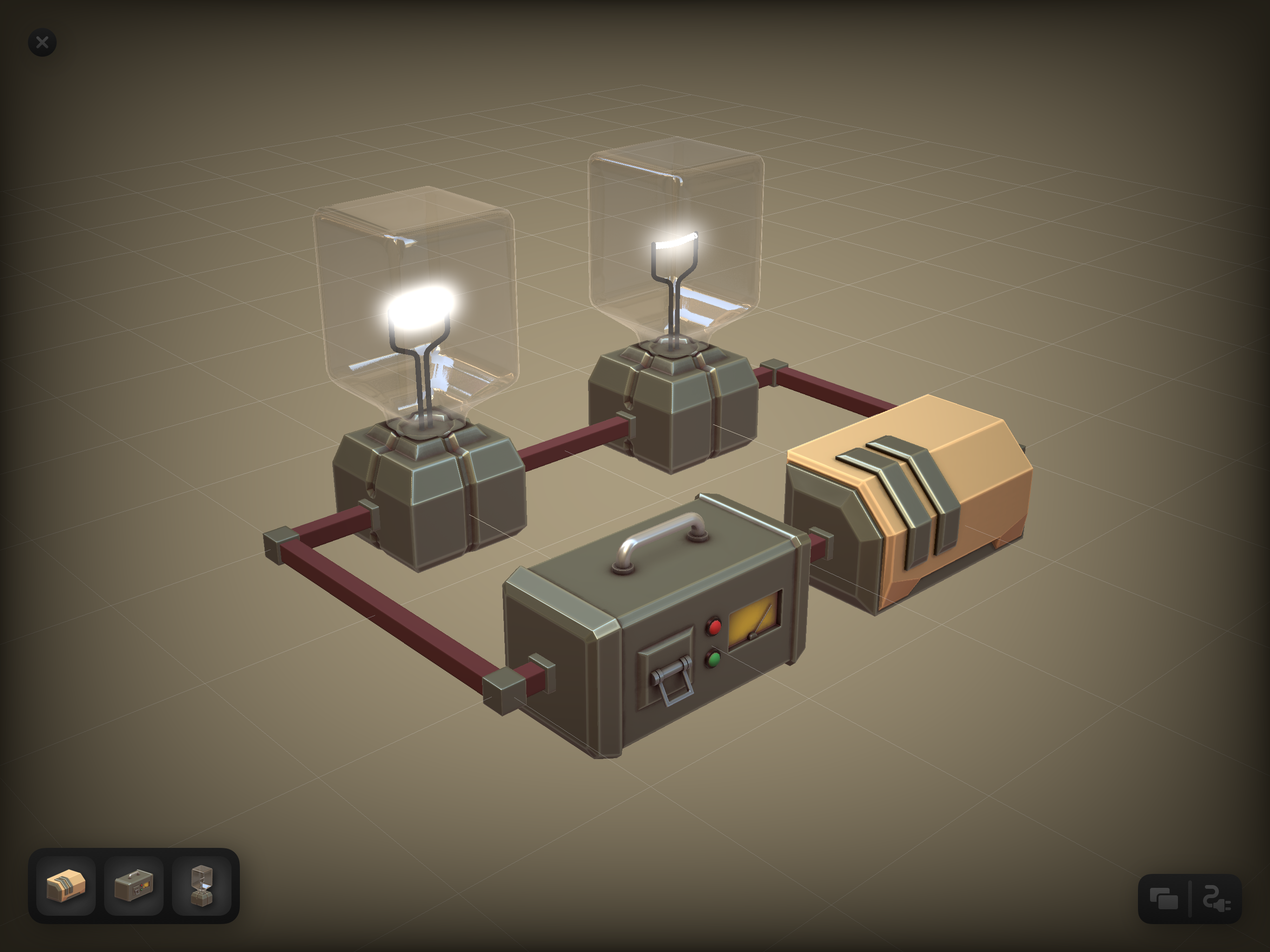 Circuitry - 3D Circuit Builder gallery image