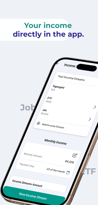 Budgefy: Your Personal Finance App gallery image