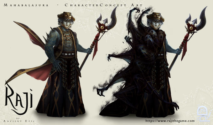 Raji: An Ancient Epic gallery image