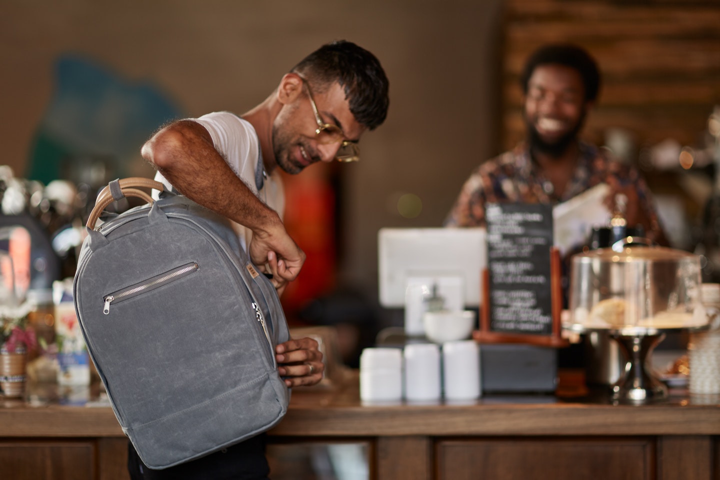 THREAD INTERNATIONAL A Better Backpack gallery image