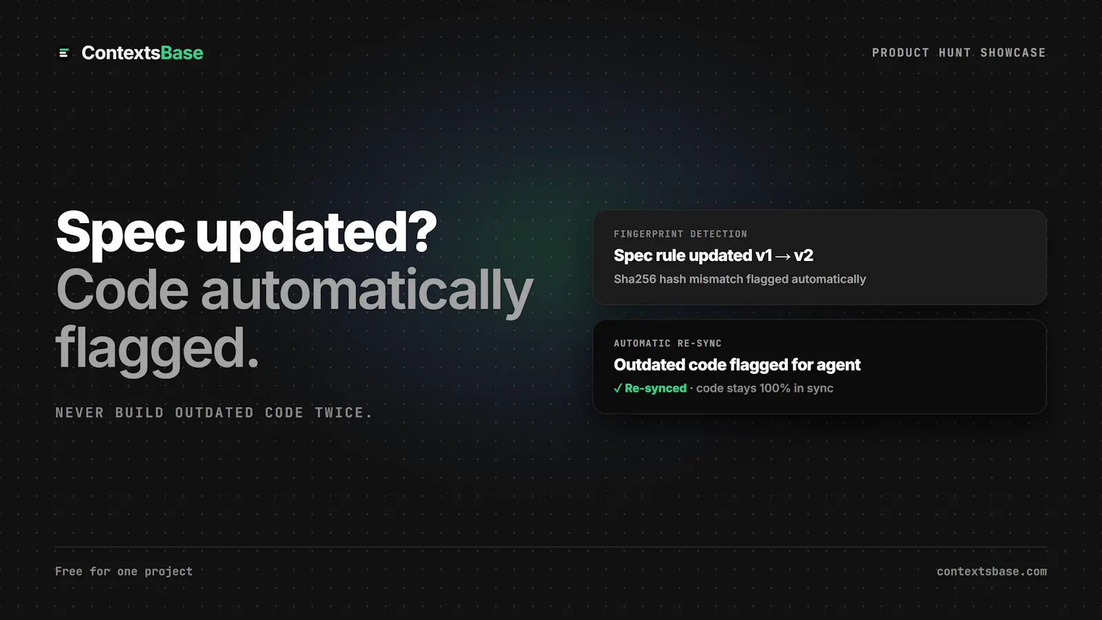 ContextsBase - Backlog for Coding Agents screenshot 5