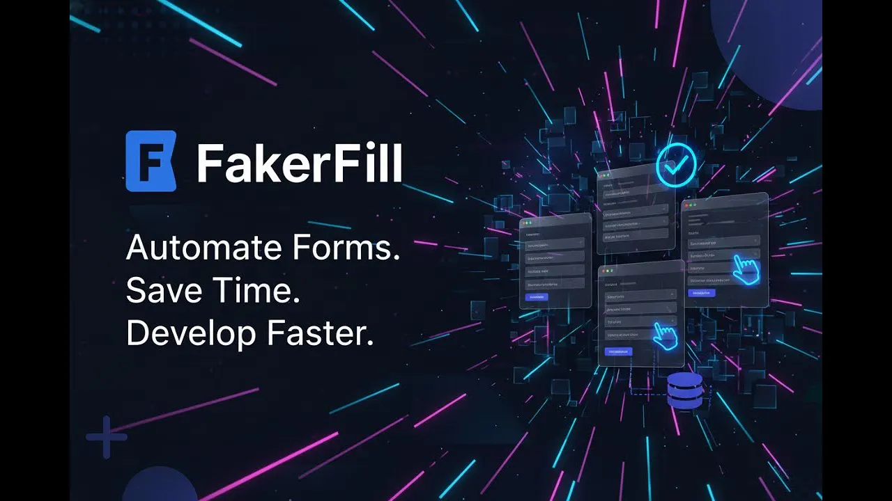 FakerFill