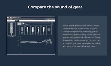 Audio Test Kitchen gallery image