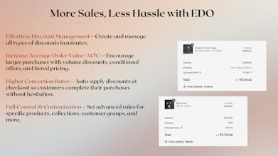 Endless Discount Options gallery image