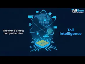 TollGuru Toll Intelligence gallery image
