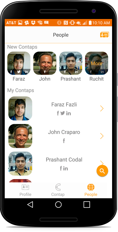 Contap.me gallery image