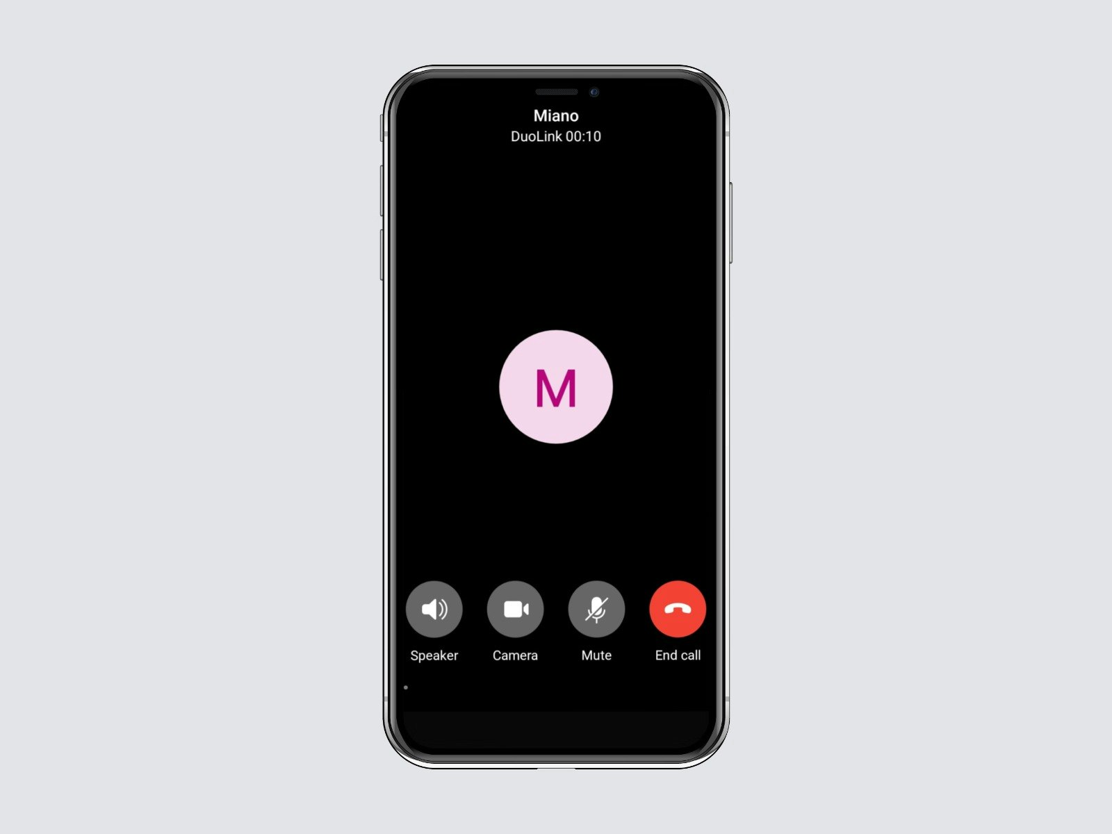 Mídia 6 de Duolink - Vídeo e voz chamam qualquer um de qualquer lugar