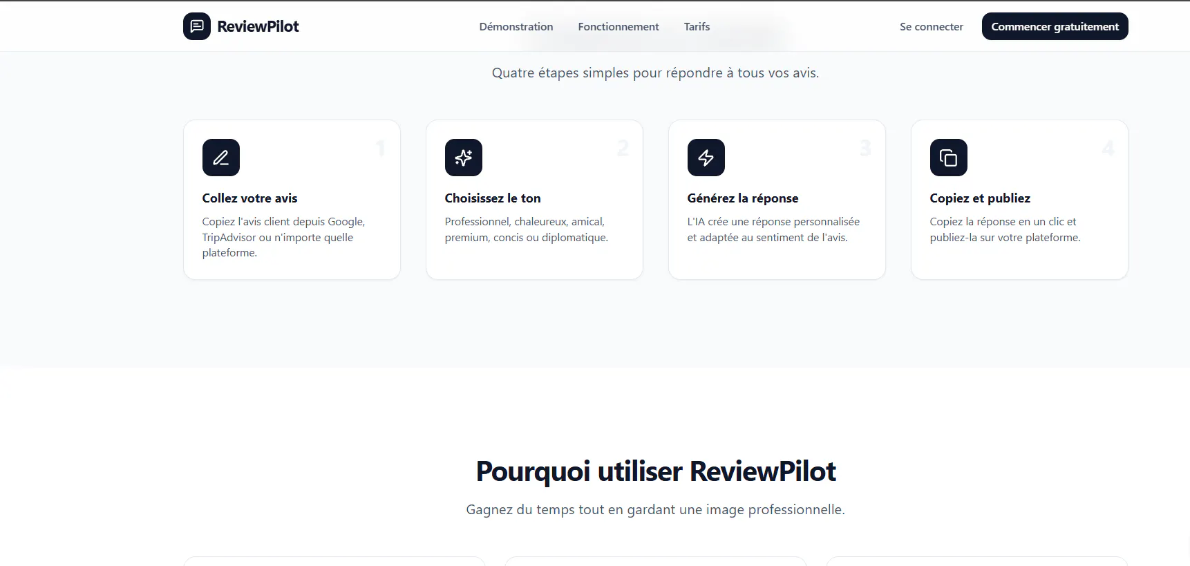 ReviewPilot gallery image