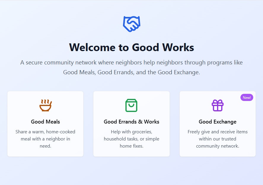 Good Works gallery image