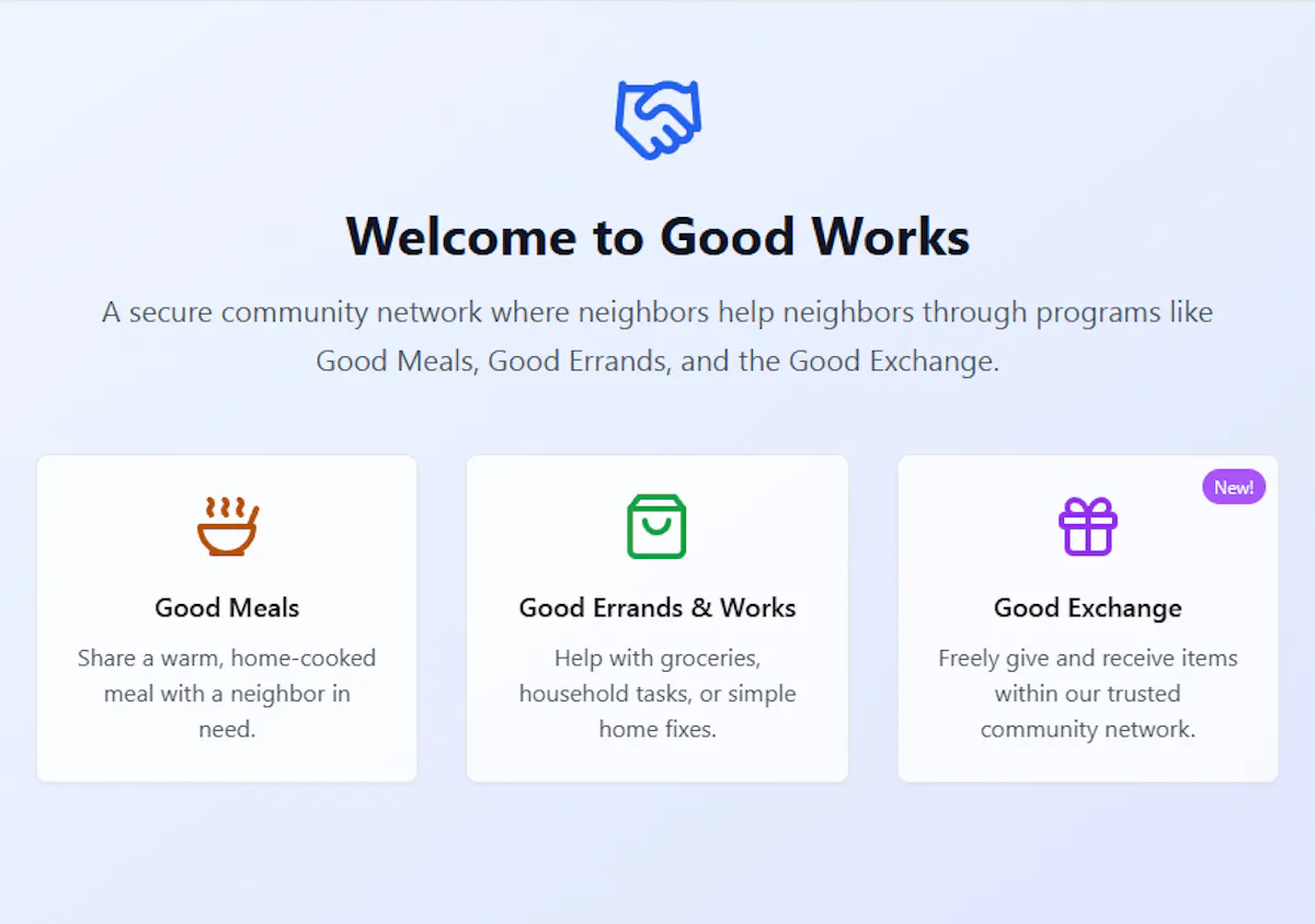 Good Works