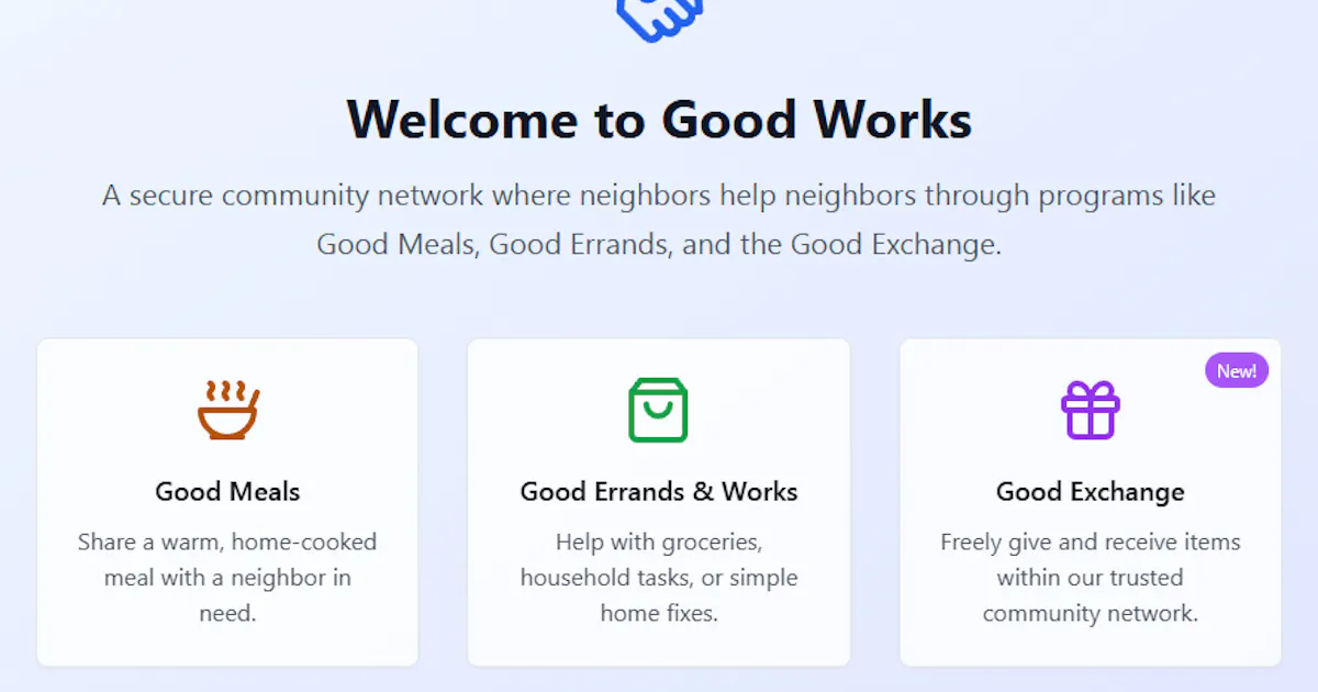Good Works