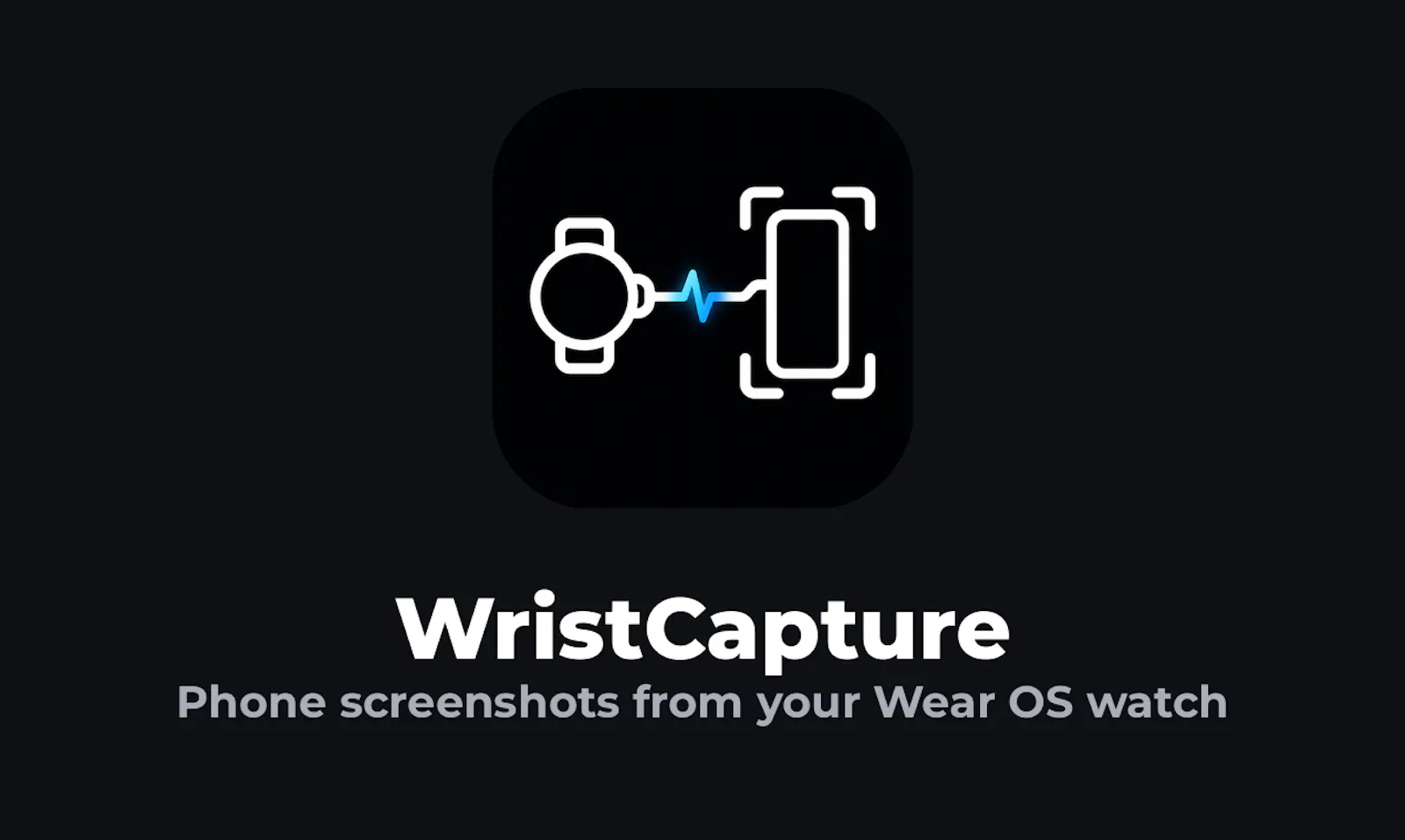 WristCapture screenshot 1