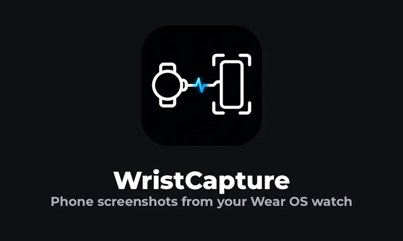 WristCapture screenshot 1