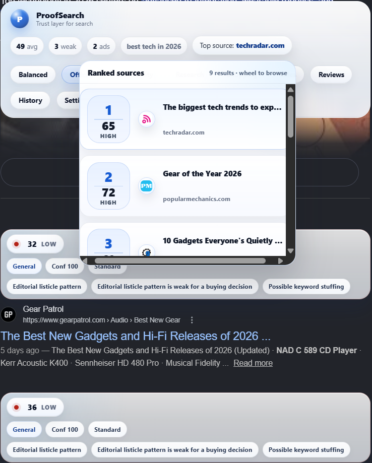 ProofSearch gallery image