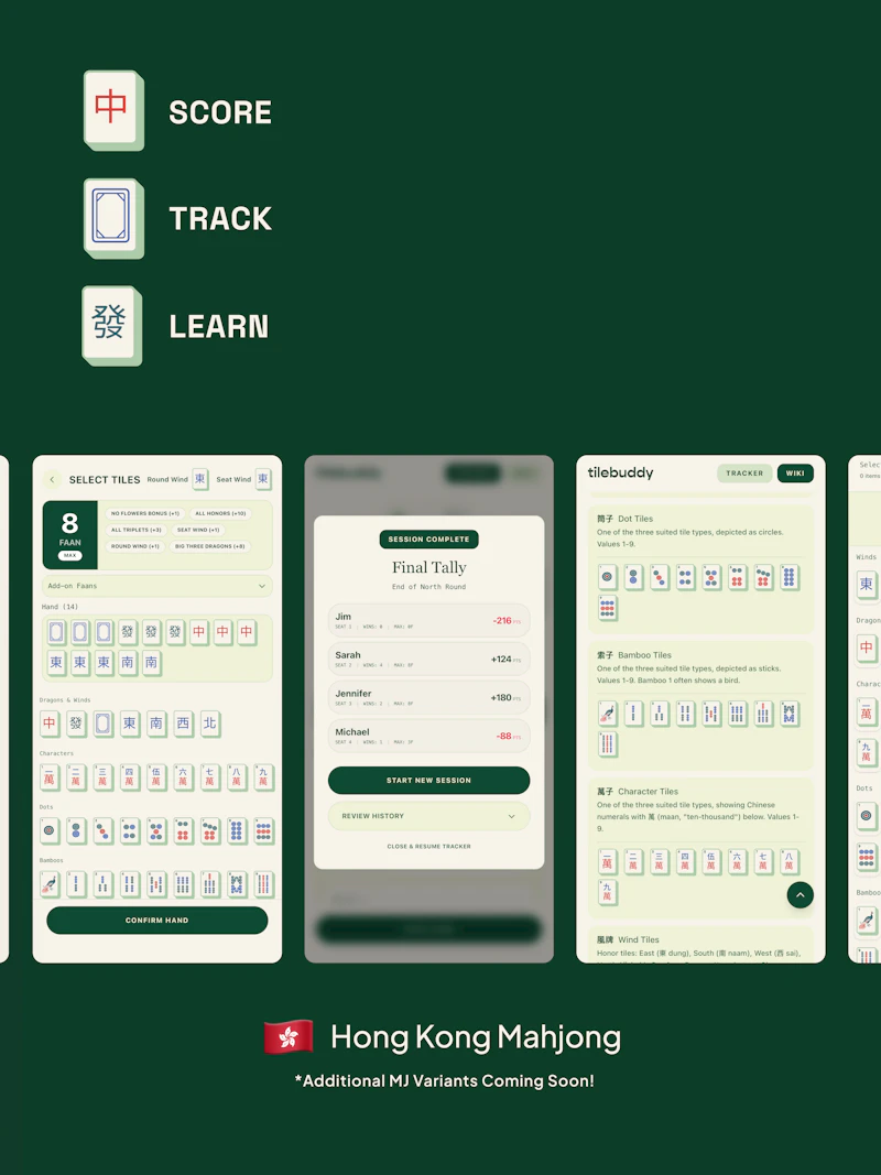 TileBuddy screenshot 3