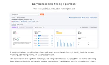 PlumbingJobs.com gallery image