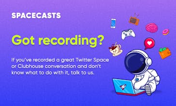 SpaceCasts gallery image