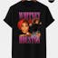 Whitney Houston 1987 The Moment T Shirt
