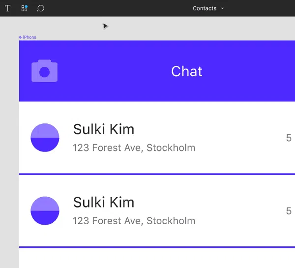 Figma Team Libraries