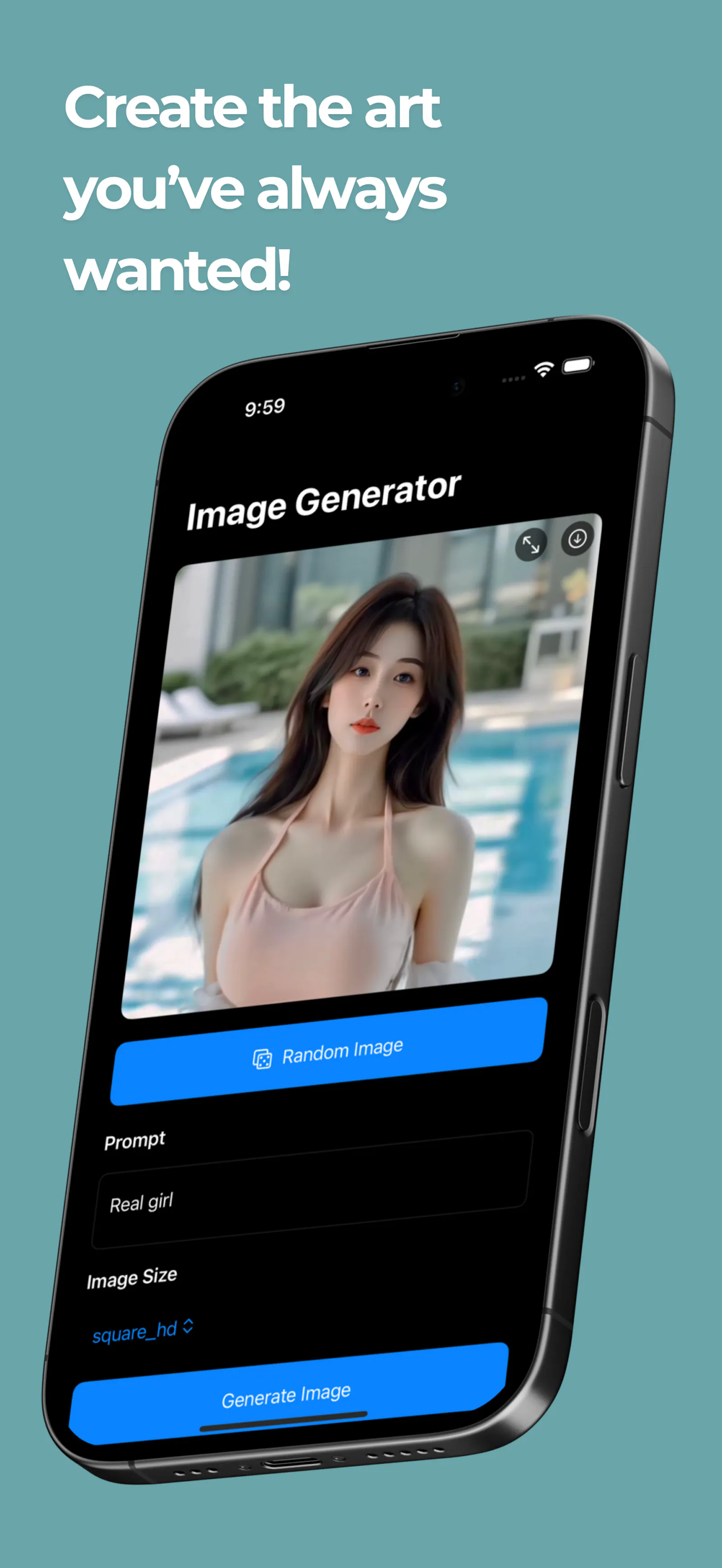 Uncensored Image Generator - Imagify screenshot 9