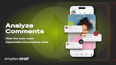 Simpliers Chat | DM & Comment Ops gallery image
