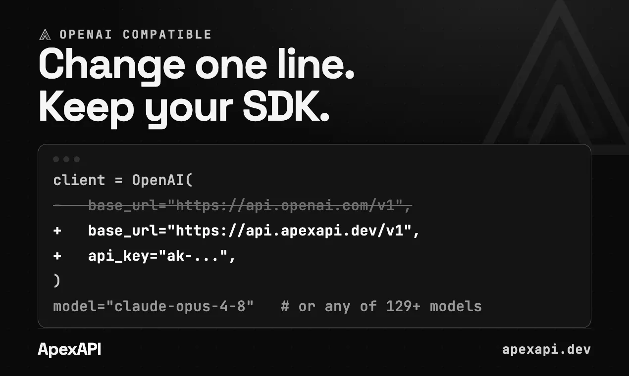 ApexApi gallery image