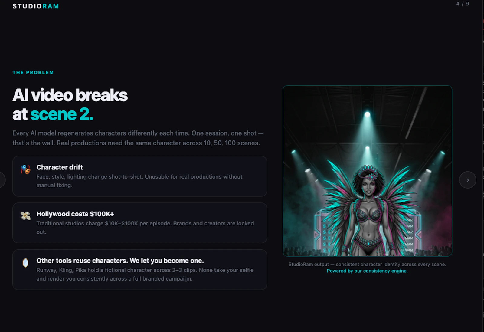 StudioRam screenshot 3