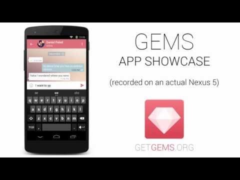 GetGems Messenger