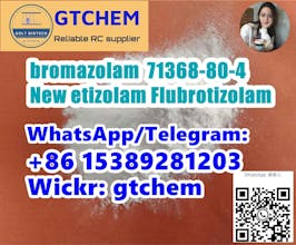 new etizolam bromazolam Flubrotizolam gallery image