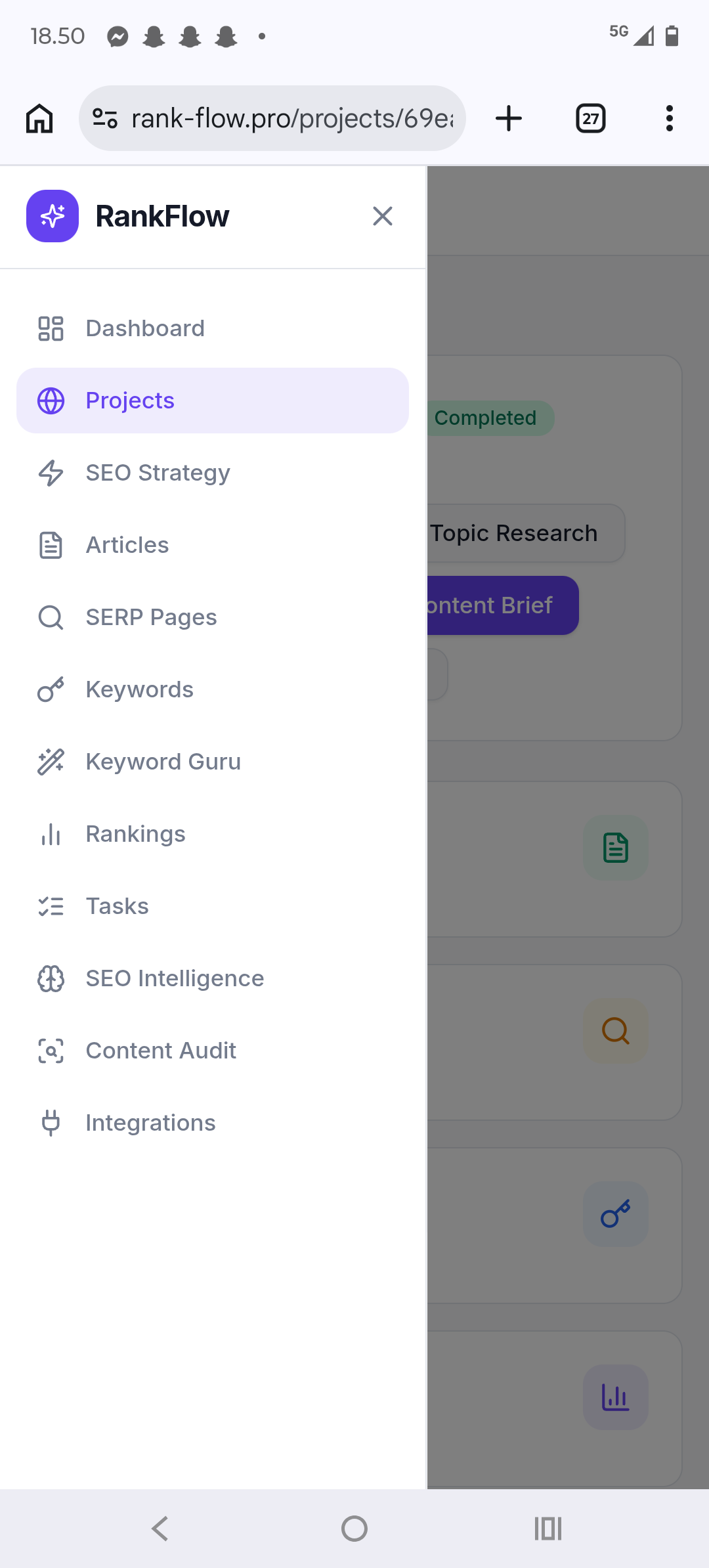 RankFlow gallery image