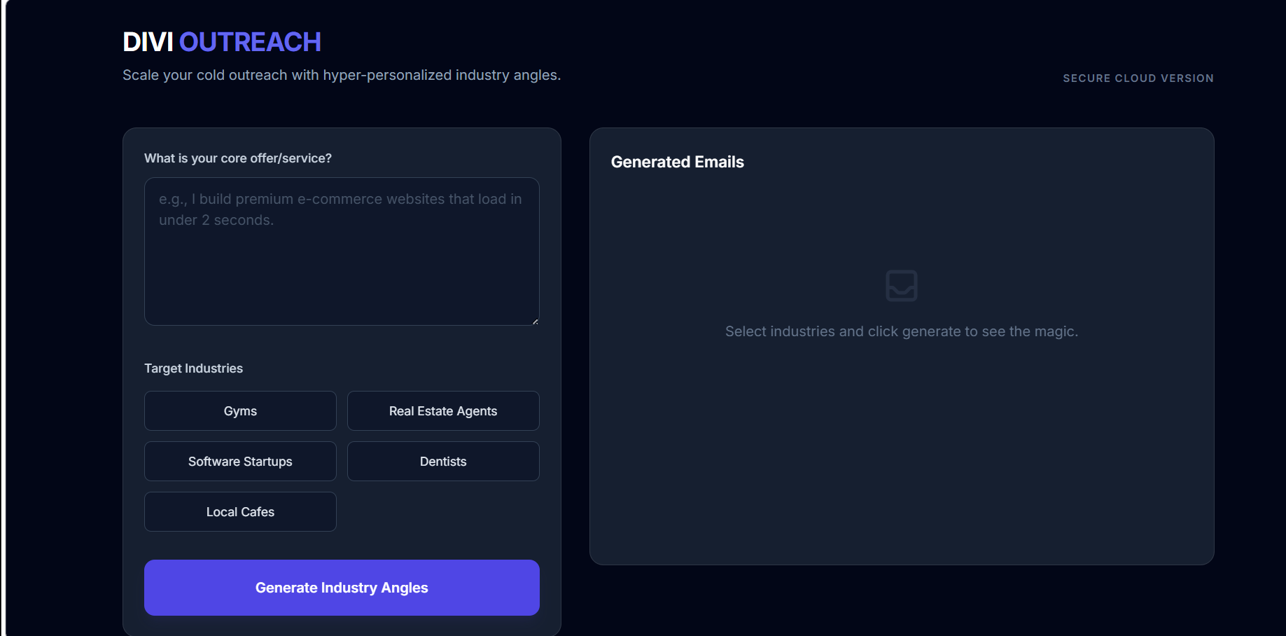 DIVI OUTREACH gallery image