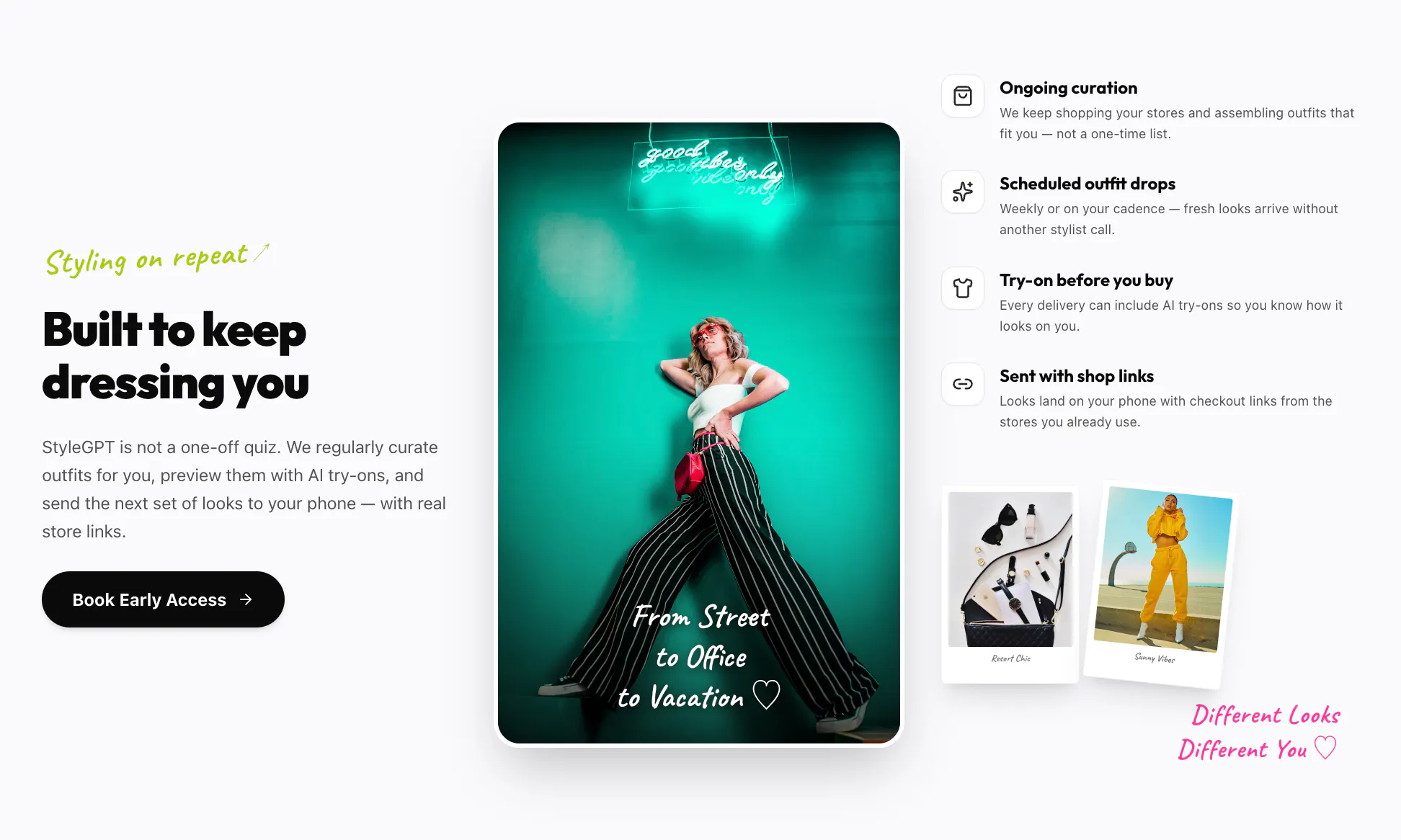 StyleGPT gallery image