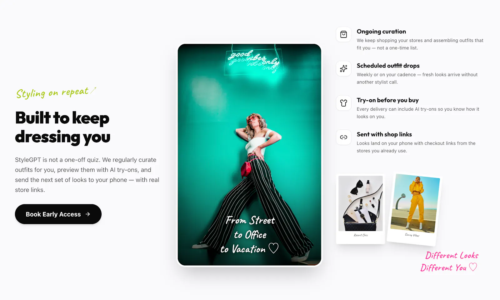 StyleGPT screenshot 3
