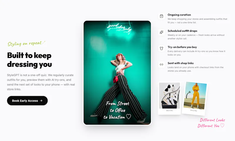 StyleGPT screenshot 3