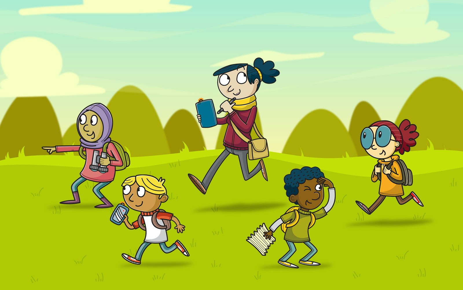 Waypoint EDU gallery image