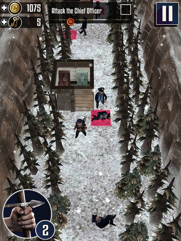 Winter Fugitives 2: Chronicles gallery image