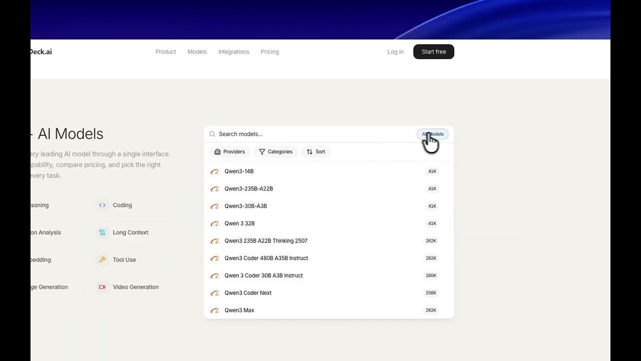 Unideck.ai gallery image