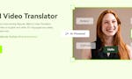 BlipCut AI Video Translator image