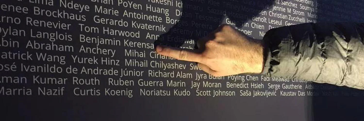 Benjamin Kerensa cover