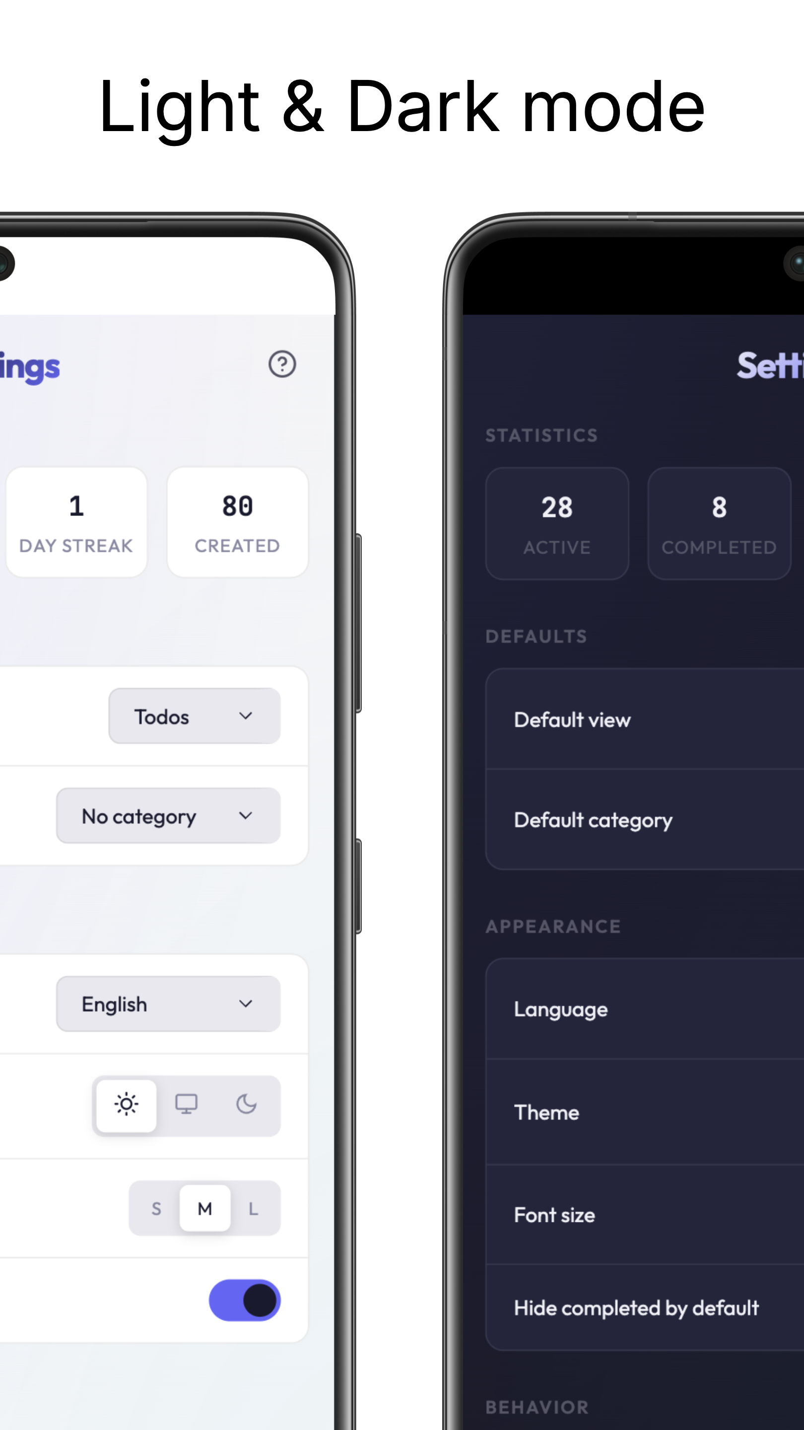 HashTodo - Screenshot 5 showing product features and functionality