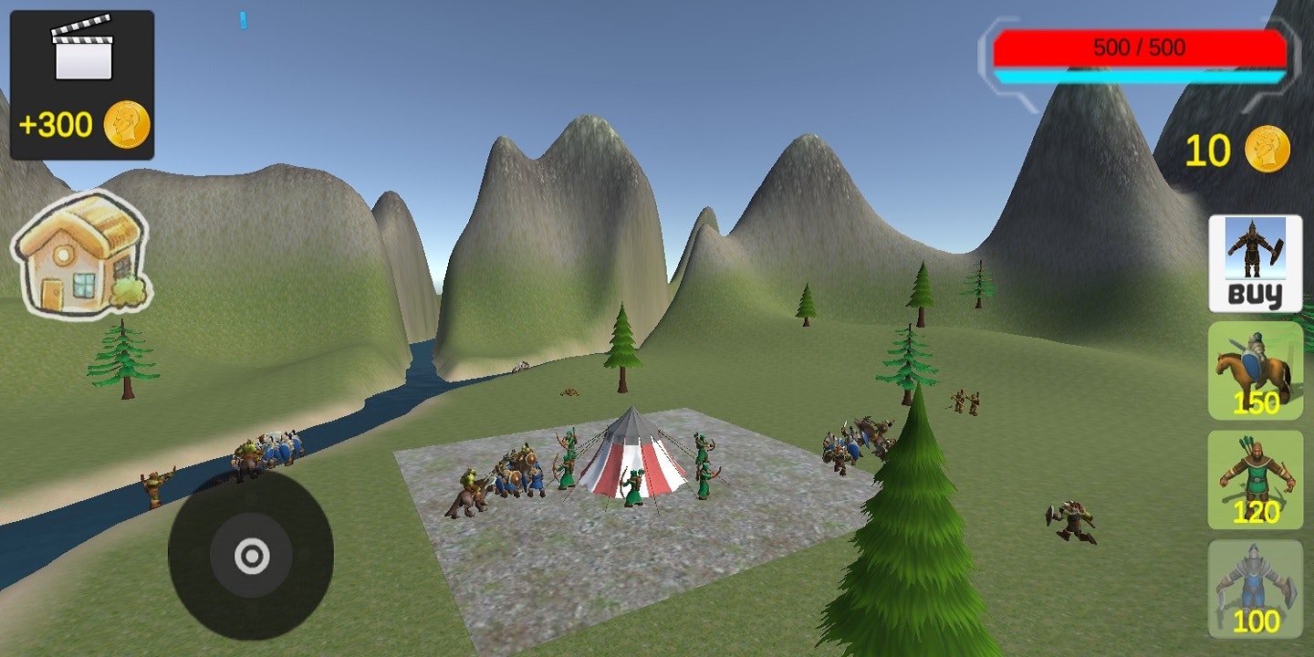 Medieval War gallery image