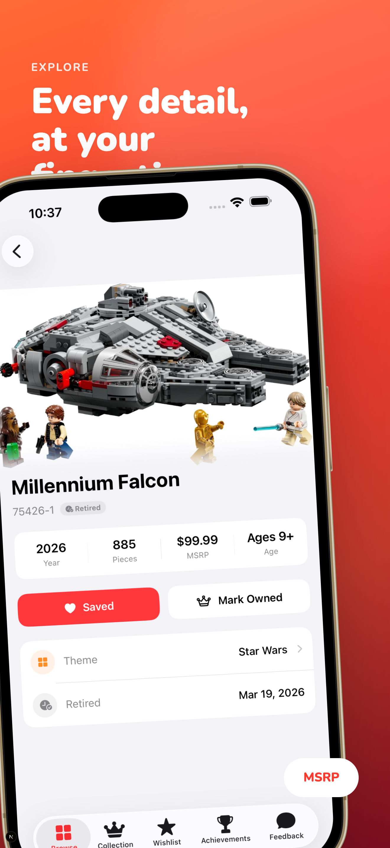 BrickFolio gallery image