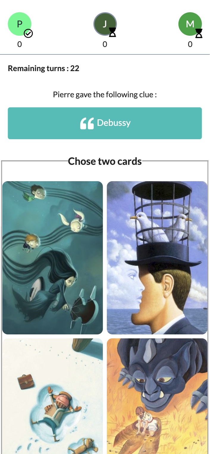 Dixit Online gallery image