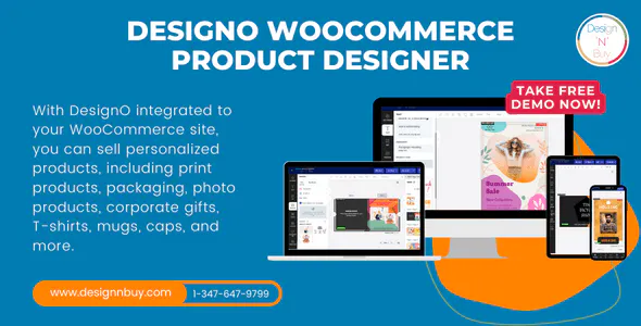 WooCommerce Product Designer gallery image